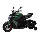 Bro Ducati & Bentley Motorcycle Kids 12V Ride-On