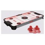 ESPN Jumbo LED Tabletop Air Hockey