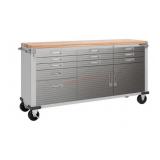 Seville Classics UltraHD Rolling Workbench, 3