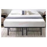 Zinus Night Therapy 14ï¿½ Platform Bed Frame, Queen