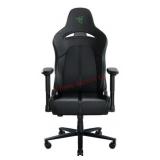 Razer Leatherette Gaming Chair, Black