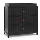Graco Teddi 3 Drawer Chest with Changing Topper