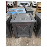 24x24 36ï¿½ tall out door storage box.