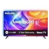 Philips 65' Class 7875 Series 4K UltraHD