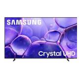 SAMSUNG 75ï¿½ Class U8000F Series 4K Crystal UHD