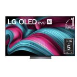 LG 77' Class C5 Series OLED evo AI Smart TV