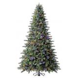 9' Augusta Pine Pre-Lit Christmas Tree