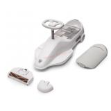 Vacuum Racer 12-Volt Kids Go Kart Ride-On