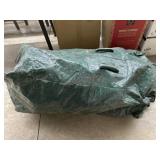 Large Christmas Tree in Bag
