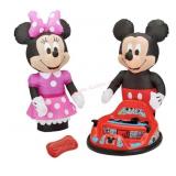 ImaginAir 6-Volt Ride-On w/ Disney Inflatable