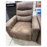 Bryceton Fabric Manual Reclining Recliner