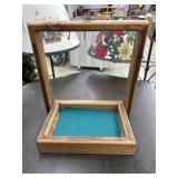 Hand made Jewelry hanger box