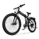 Jetson Core Folding Electric Mountain Bike