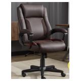 Serta Brown Office Chair