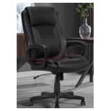 Serta Black Office Chair