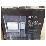 GE Profile Opal Nugget Ice Maker + Side Tank