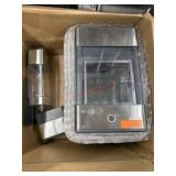 GE Profile Opal Nugget Ice Maker + Side Tank Not