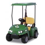 Kid Trax 12V Golf Cart Ride-On