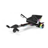 Jetson Crush Light-Up JetKart Hoverboard Combo