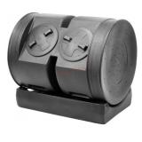Compost Wizard Dual Senior, Black
