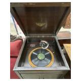 Victrola Record Player