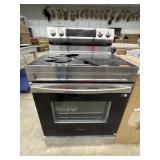 Samsung Freestanding Stove, Damaged