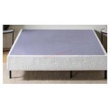 Zinus Night Therapy 9' Wood and Metal Box Spring,