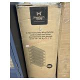 6-Tier NSF Heavy Duty Wire Shelving