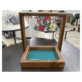 Jewelry hanger box
