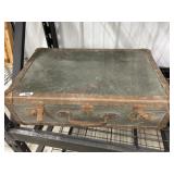 Vintage suitcase