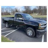 2016 chevrolet Silverado