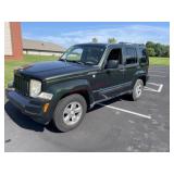 2011 Jeep Liberty