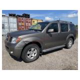 2006 Nissan Pathfinder SPORT UTILITY 4 *INOP*