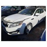 2012 Kia Optima EX