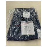Mens 30x32 straight fit denim