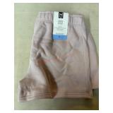 Womenï¿½s Pink Fleece Shorts