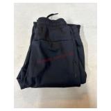 Menï¿½s Fleece Pants, Size XS, Black