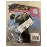 Black Medium Long Sleeve Performance Base Layer