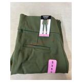 Green Express Ponte Pants Size Small