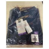 XXL Stretch Pique Menï¿½s Polo Shirt