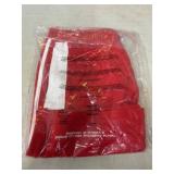 Sergio Tacchini Prato Shorts ï¿½ Red, Size Large