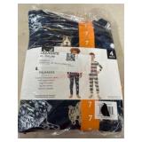 4-Piece Childrenï¿½s Pajama Set