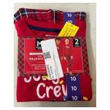 Kids Holiday Pajama Set ï¿½ 2 Pieces