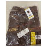 Brown Medium Knit Skirt ï¿½ Made in Cambodia