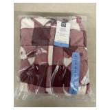 Womenï¿½s Sherpa-Lined Fleece Jacket, Size L