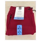 Boysï¿½ Active Jogger Pants, Size S (6/7)