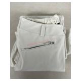 Ladies XXL Snow Pants With Zippered Pocket