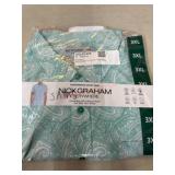 Nick Graham Menï¿½s 3XL Performance Shirt