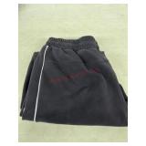Ladies large sandwash wide leg pants