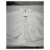 Womens xl half zip pullover